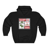 BANFF - 1885 - Sudadera con capucha unisex Heavy Blend™ 