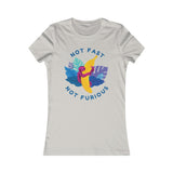 PAS RAPIDE PAS FURIOUS T-SHIRT FEMME