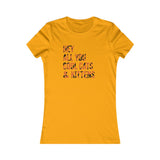 HEY ALL YOU COOL CATS AND KITTENS WOMEN'S T-SHIRT