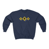 UFO - ALIEN INVASION - Unisex Heavy Blend™ Crewneck Sweatshirt