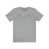 CAMISETA ORGULLO DE CANADÁ HOMBRE/UNISEX