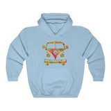 ROAD TRIPPING -  Unisex Heavy Blend™ Hooded Sweatshirt