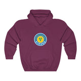 SAINT VINCENT AND THE GRENADINES - Unisex Heavy Blend™ Hooded Sweatshirt