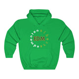 EDM - EDMONTON -  Unisex Heavy Blend™ Hooded Sweatshirt