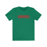 SO SORRY MEN/UNISEX T-SHIRT