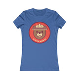 MOUNTIE WOMEN'S T-SHIRT