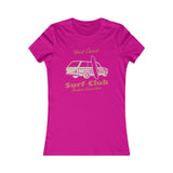 T-SHIRT FEMME BC SURF CLUB