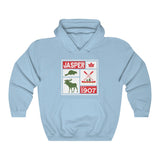 JASPER - 1907 - Sweat à capuche unisexe Heavy Blend™ 