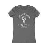 INTROVERTS WOMEN'S T-SHIRT