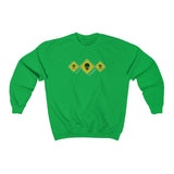 UFO - ALIEN INVASION - Unisex Heavy Blend™ Crewneck Sweatshirt