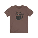 POT HEAD MEN/UNISEX T-SHIRT