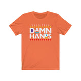 WASH YOUR HANDS MEN/UNISEX T-SHIRT