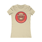 MOUNTIE WOMEN'S T-SHIRT