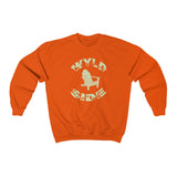 WYLD SIDE - Unisex Heavy Blend™ Crewneck Sweatshirt