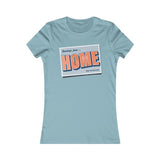 MAISON SWEET HOME T-SHIRT FEMME