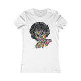 T-SHIRT BÉBÉ FILLE FEMME