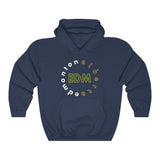 EDM - EDMONTON -  Unisex Heavy Blend™ Hooded Sweatshirt