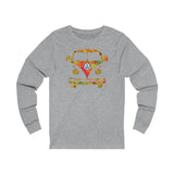 ROAD TRIPPING - Unisex Jersey Long Sleeve Tee