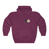 One Love - Unisex Heavy Blend™ Hooded Sweatshirt