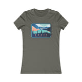 T-SHIRT FEMME BANFF