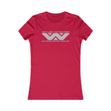 WEYLAND YUTANI CORP WOMEN'S T-SHIRT