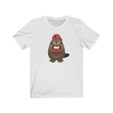 LEAVE IT TO BEAVER MEN/UNISEX T-SHIRT