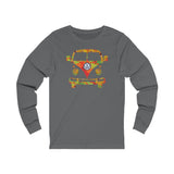 ROAD TRIPPING - Unisex Jersey Long Sleeve Tee
