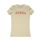 PIZZA WOMEN'S T-SHIRT