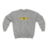 UFO - ALIEN INVASION - Unisex Heavy Blend™ Crewneck Sweatshirt