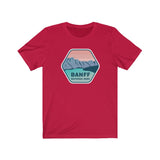 PARC NATIONAL BANFF T-SHIRT HOMMES/UNISEXE