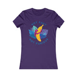 PAS RAPIDE PAS FURIOUS T-SHIRT FEMME