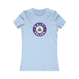 HAITI SOLIDE - WOMEN'S T-SHIRT