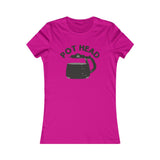 POT HEAD WOMEN'S T-SHIRT