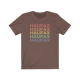 CAMISETA HALIFAX HIPPIE HOMBRE/UNISEX