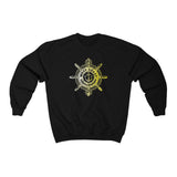 AVENTURES DE LA CÔTE EST - Sweat-shirt unisexe Heavy Blend™ Crewneck 