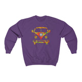 ROAD TRIPPING - Unisex Heavy Blend™ Crewneck Sweatshirt