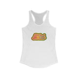 HOT GYAL SUMMER  - Women's Ideal Racerback Tank