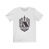 CAMISETA MUSKOKA ONTARIO HOMBRE/UNISEX