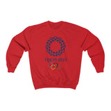 TOKYO 2021 - Sweat-shirt unisexe à col rond Heavy Blend™ 