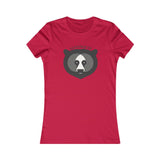 CAMISETA MUJER OSO ALGONQUIN