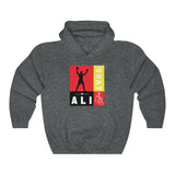 ALI - THE GOAT -  Unisex Heavy Blend™ Hooded Sweatshirt