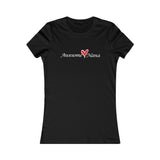 IMPRESSIONNANT NANA - WT - T-SHIRT FEMME
