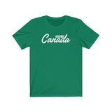 MADE IN CANADA MEN/UNISEX T-SHIRT