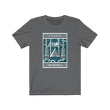 DISFRUTA DE LA CAMISETA MUSKOKA HOMBRE/UNISEX