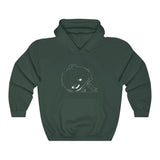 HERO - Unisex Heavy Blend™ Hooded Sweatshirt