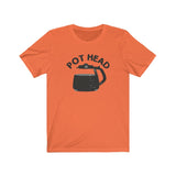 POT HEAD MEN/UNISEX T-SHIRT