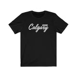 MADE IN CALGARY MEN/UNISEX T-SHIRT