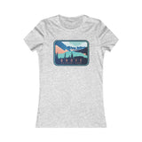 T-SHIRT FEMME BANFF