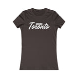 MADE IN TORONTO WOMEN'S T-SHIRT