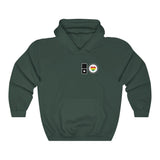 One Love - Unisex Heavy Blend™ Hooded Sweatshirt